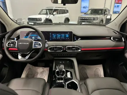 Jetour X50 Prestige 2025 года за 7 490 000 тг. в Талдыкорган – фото 7