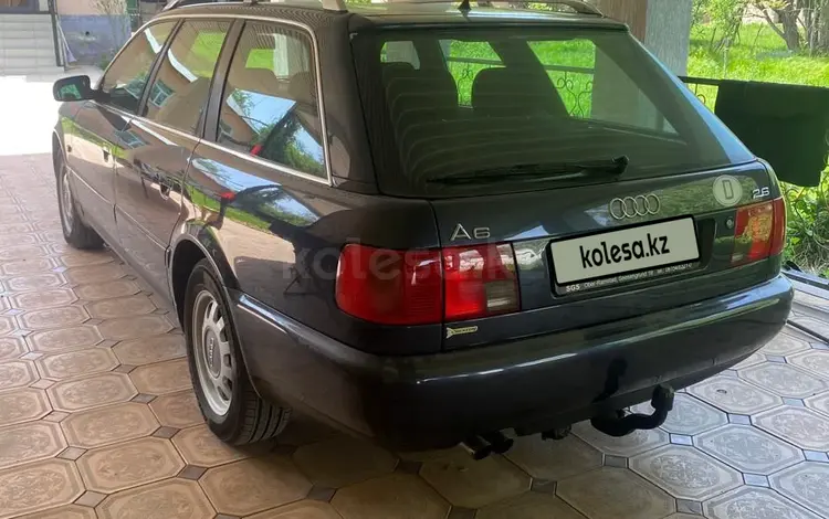 Audi A6 1996 года за 4 500 000 тг. в Шымкент