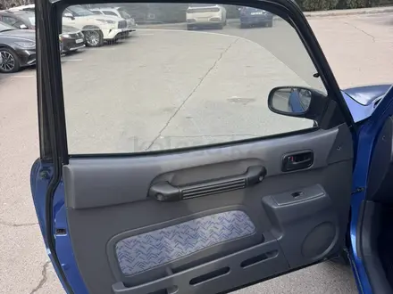 Toyota RAV4 1996 года за 2 450 000 тг. в Алматы – фото 16