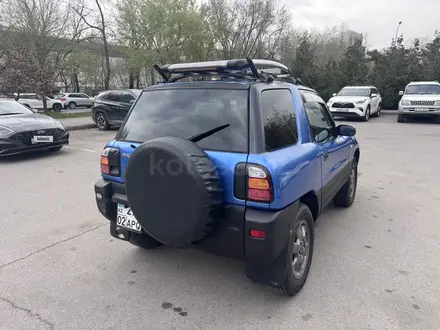 Toyota RAV4 1996 года за 2 450 000 тг. в Алматы – фото 10