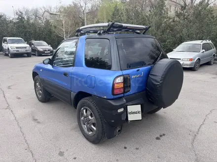 Toyota RAV4 1996 года за 2 450 000 тг. в Алматы – фото 9