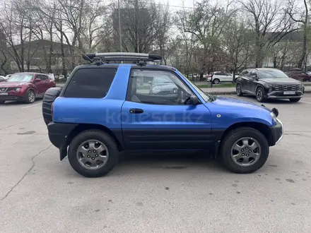 Toyota RAV4 1996 года за 2 450 000 тг. в Алматы – фото 7