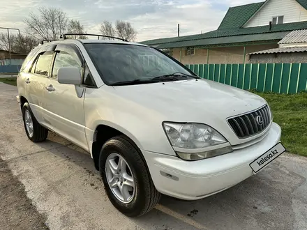 Lexus RX 300 1999 года за 3 900 000 тг. в Алматы – фото 2