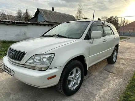 Lexus RX 300 1999 года за 3 900 000 тг. в Алматы