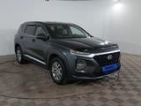 Hyundai Santa Fe 2020 года за 11 500 000 тг. в Шымкент – фото 3