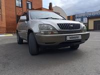 Toyota Harrier 1998 годаүшін4 600 000 тг. в Петропавловск