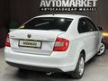 Skoda Rapid 2014 года за 5 500 000 тг. в Актобе – фото 4