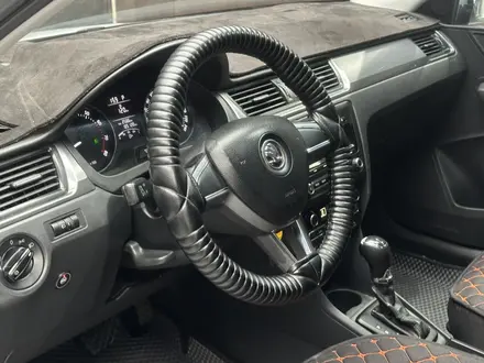 Skoda Rapid 2014 года за 5 500 000 тг. в Актобе – фото 13