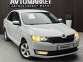 Skoda Rapid 2014 года за 5 500 000 тг. в Актобе – фото 3