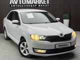 Skoda Rapid 2014 года за 5 500 000 тг. в Актобе – фото 3