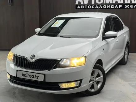 Skoda Rapid 2014 года за 5 500 000 тг. в Актобе