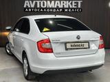 Skoda Rapid 2014 года за 5 500 000 тг. в Актобе – фото 5