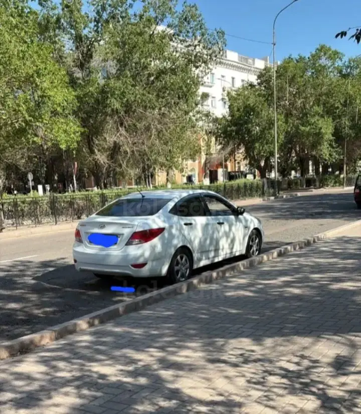 Hyundai Accent, 2014