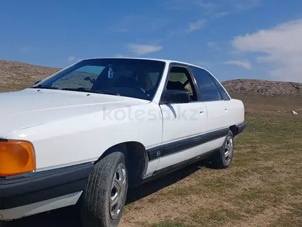 Audi 100 1990 года за 1 150 000 тг. в Жанатас – фото 2