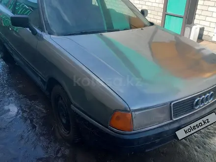 Audi 80 1990 года за 1 100 000 тг. в Павлодар