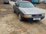 Audi 80 1990 года за 1 100 000 тг. в Павлодар – фото 5