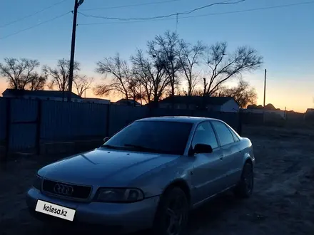 Audi A4 1995 года за 1 500 000 тг. в Актобе – фото 2