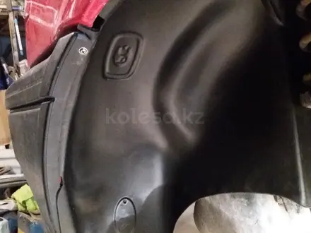 Защита (пыльник) двигателя для Volkswagen Golf 3/Vento за 30 000 тг. в Алматы – фото 14