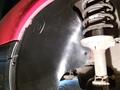 Защита (пыльник) двигателя для Volkswagen Golf 3/Vento за 30 000 тг. в Алматы – фото 20