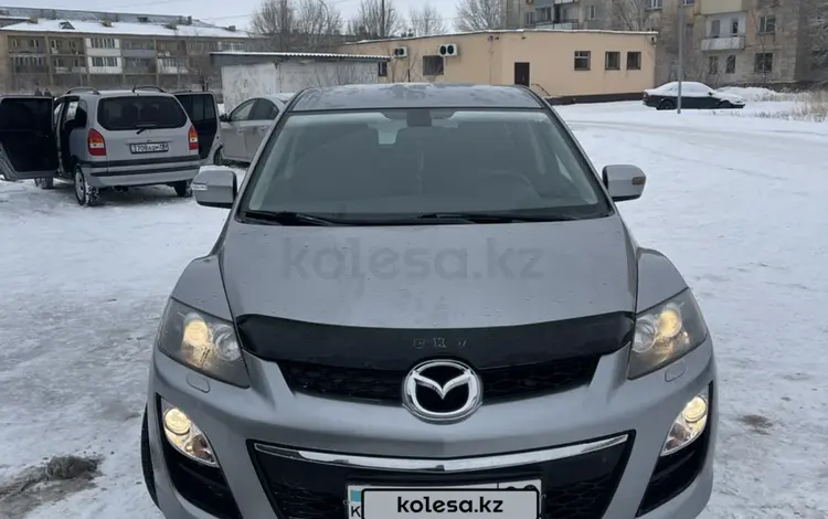 Mazda CX-7 2011 годаүшін6 200 000 тг. в Караганда