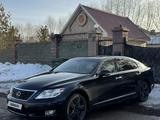 Lexus LS 460 2011 годаүшін8 000 000 тг. в Астана – фото 4