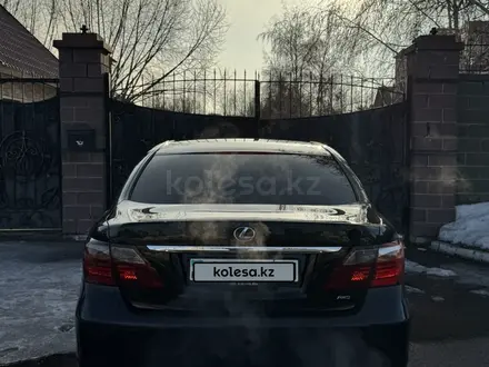 Lexus LS 460 2011 года за 8 000 000 тг. в Астана – фото 6