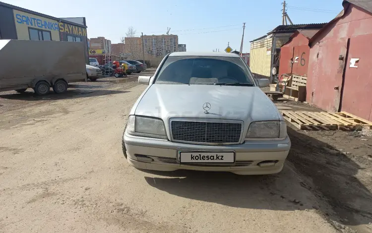 Mercedes-Benz C 180 1994 годаүшін1 750 000 тг. в Кокшетау