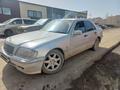 Mercedes-Benz C 180 1994 годаүшін1 750 000 тг. в Кокшетау – фото 6