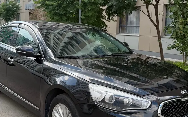 Kia Cadenza 2015 года за 8 000 000 тг. в Алматы