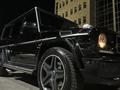 Mercedes-Benz G 55 AMG 2004 годаfor17 000 000 тг. в Алматы – фото 22