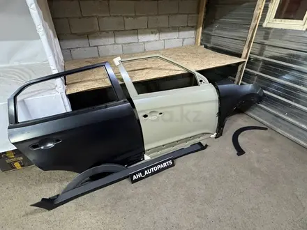 Крыло на hyundai за 55 000 тг. в Алматы