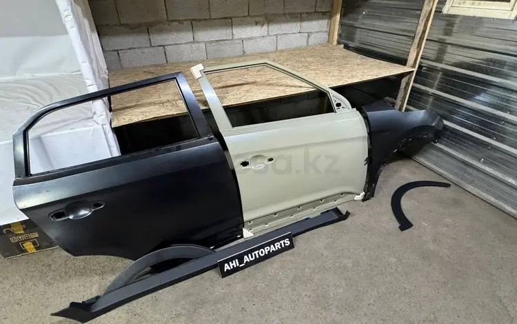 Крыло на hyundai за 55 000 тг. в Алматы
