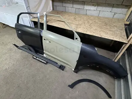 Крыло на hyundai за 55 000 тг. в Алматы – фото 2