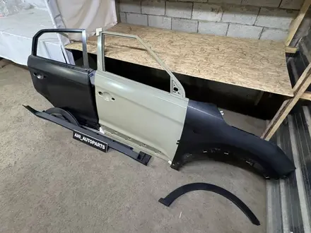 Крыло на hyundai за 55 000 тг. в Алматы – фото 4