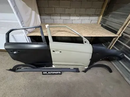 Крыло на hyundai за 55 000 тг. в Алматы – фото 6