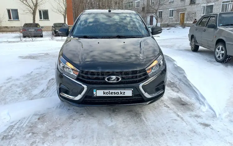 ВАЗ (Lada) Vesta 2019 года за 5 500 000 тг. в Семей