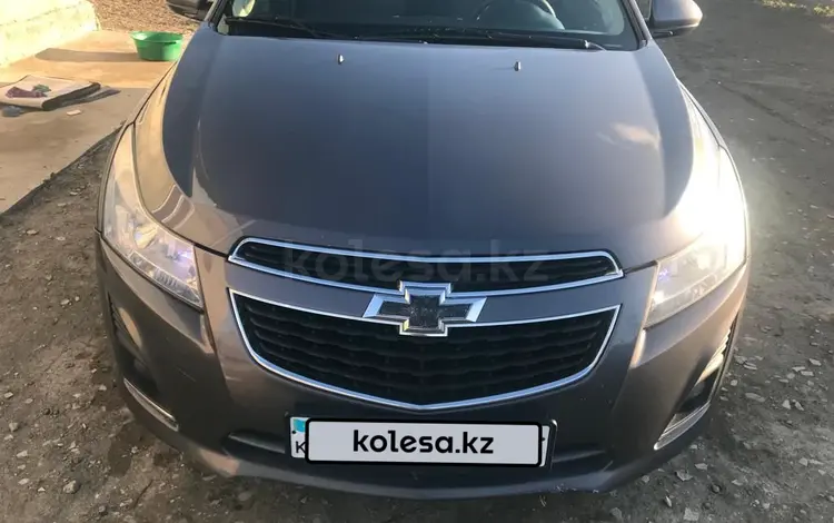 Chevrolet Cruze 2012 года за 4 600 000 тг. в Атырау