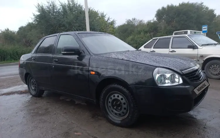 ВАЗ (Lada) Priora 2170 2008 года за 1 700 000 тг. в Семей