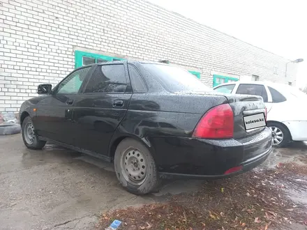 ВАЗ (Lada) Priora 2170 2008 года за 1 700 000 тг. в Семей – фото 3