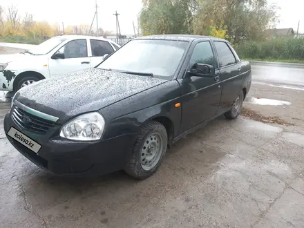 ВАЗ (Lada) Priora 2170 2008 года за 1 700 000 тг. в Семей – фото 4