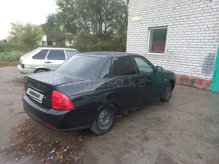 ВАЗ (Lada) Priora 2170 2008 года за 1 700 000 тг. в Семей – фото 5