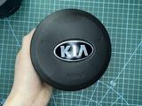 Kia Soul подушка безопасности (крышка) АирБаг Киа Соул AirBag за 20 000 тг. в Караганда