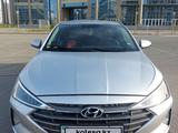 Hyundai Elantra 2019 года за 7 500 000 тг. в Астана