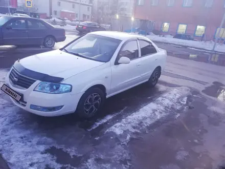 Nissan Almera Classic 2012 года за 4 000 000 тг. в Астана – фото 3