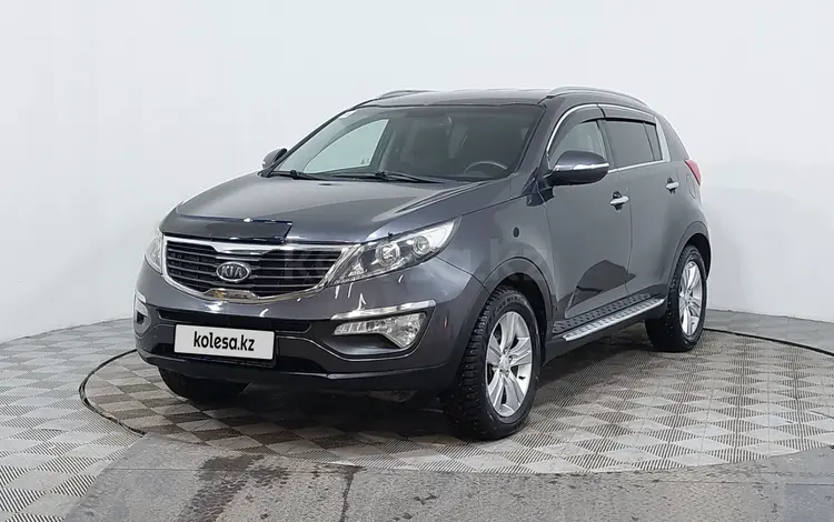 Kia Sportage 2011 годаүшін7 450 000 тг. в Астана