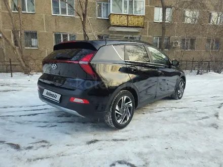 Hyundai Bayon 2023 года за 7 900 000 тг. в Астана – фото 6