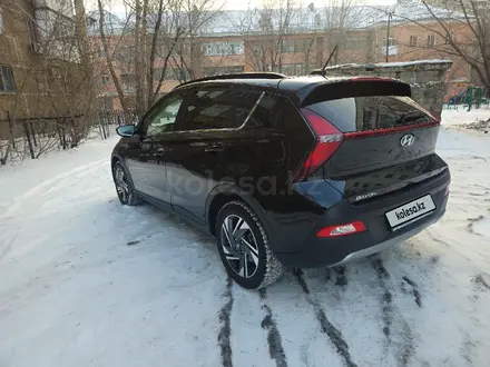 Hyundai Bayon 2023 года за 7 900 000 тг. в Астана – фото 7