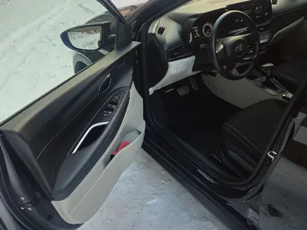 Hyundai Bayon 2023 года за 7 900 000 тг. в Астана – фото 8