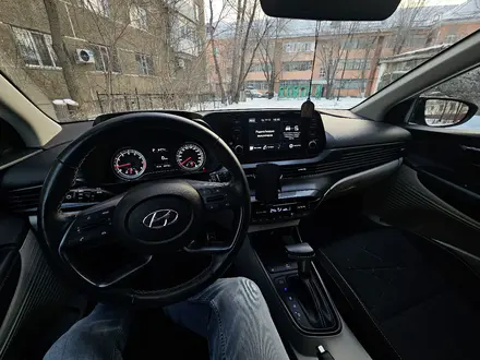 Hyundai Bayon 2023 года за 7 900 000 тг. в Астана – фото 12