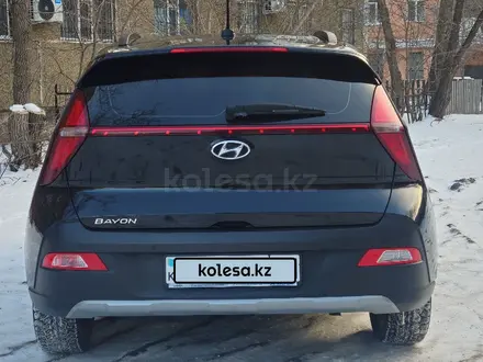 Hyundai Bayon 2023 года за 7 900 000 тг. в Астана – фото 2